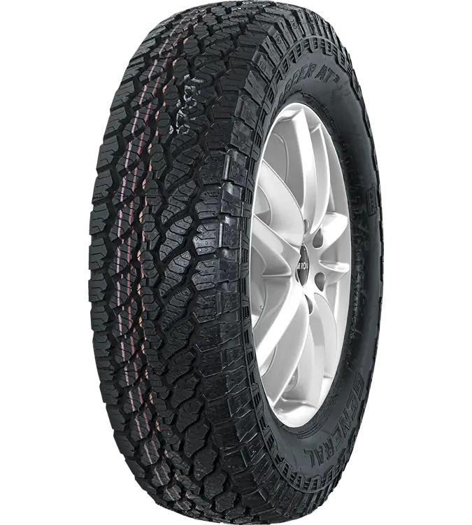 General Grabber AT3 255/55 R18 109 H XL