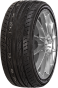 Nahaufnahme der Lauffläche Yokohama Advan Fleva V701 205/40 R18 86 W XL, RPB