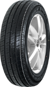 Nahaufnahme der Lauffläche Firemax FM916 195/70 R15 104/102 R C