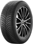 Nahaufnahme der Lauffläche Michelin CrossClimate+ 195/50 R15 86 V XL