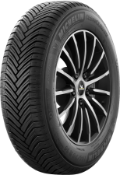 Nahaufnahme der Lauffläche Michelin CrossClimate+ 165/70 R14 85 T XL