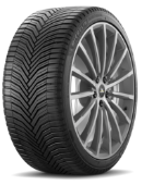 Nahaufnahme der Lauffläche Michelin CrossClimate+ 145/60 R13 66 T