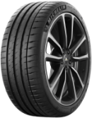 Nahaufnahme der Lauffläche Michelin Pilot Sport 4 S 235/40 R19 96 Y XL, ZR