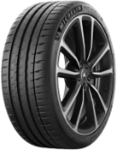 Nahaufnahme der Lauffläche Michelin Pilot Sport 4 S 245/40 R20 99 Y XL, ZR