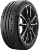 Nahaufnahme der Lauffläche Michelin Pilot Sport 4 S 275/40 R22 108 Y XL, ZR
