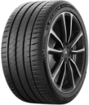 Nahaufnahme der Lauffläche Michelin Pilot Sport 4 S 305/35 R20 104 Y