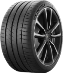 Nahaufnahme der Lauffläche Michelin Pilot Sport 4 S 315/30 R20 104 Y XL, ZR