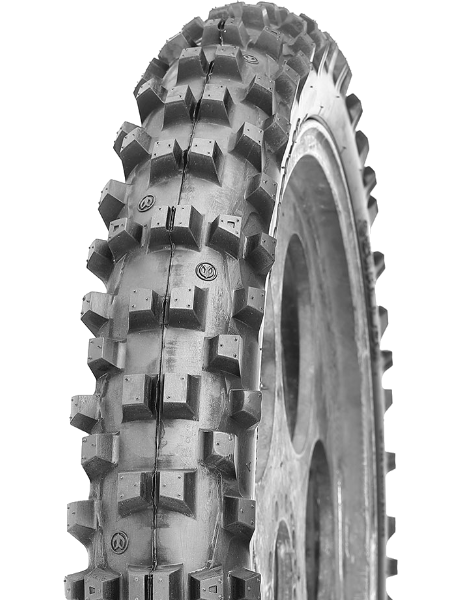 Deli Tire SB-114F 80/100-21 57 M Vorne TT M/C