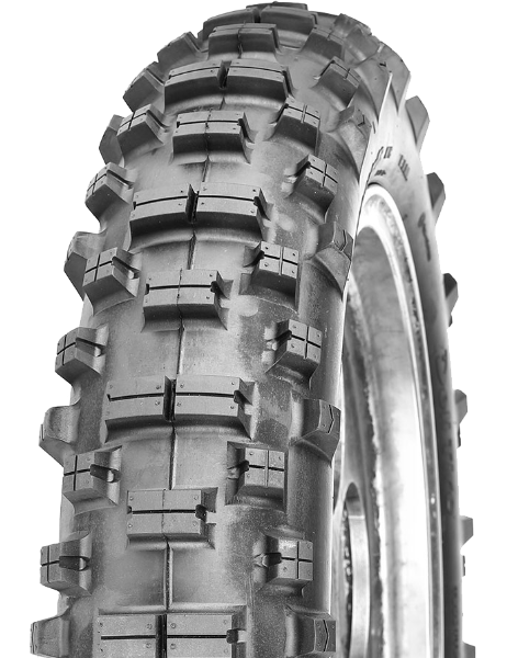 Deli Tire SB-121 140/80-18 70 R Hinten TT M/C FIM ENDURO COMPETITION