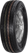 Nahaufnahme der Lauffläche Firestone Vanhawk 2 215/75 R16 113/111 R C