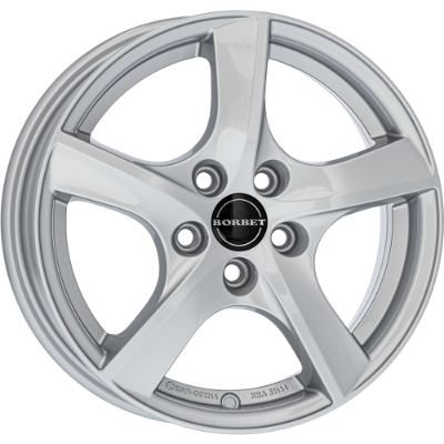 Borbet TL5 5,50x15 5x112,00 ET46,00