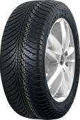 Nahaufnahme der Lauffläche Goodyear Vector 4Seasons SUV G2 255/60 R18 108 V VW