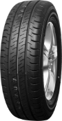 Nahaufnahme der Lauffläche Falken Linam VAN01 215/70 R15 109/107 S C