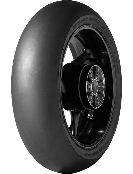 Dunlop Sportmax GP Racer Slick D212 180/55 R17 Hinten TL M
