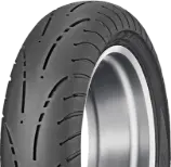 Nahaufnahme der Lauffläche Dunlop Elite 4 180/60 R16 80 H Hinten TL