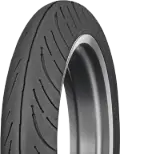 Nahaufnahme der Lauffläche Dunlop Elite 4 180/60 R16 80 H Hinten TL MT