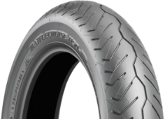 Nahaufnahme der Lauffläche Bridgestone Battlecruise H50 240/40 R18 79 V Hinten TL