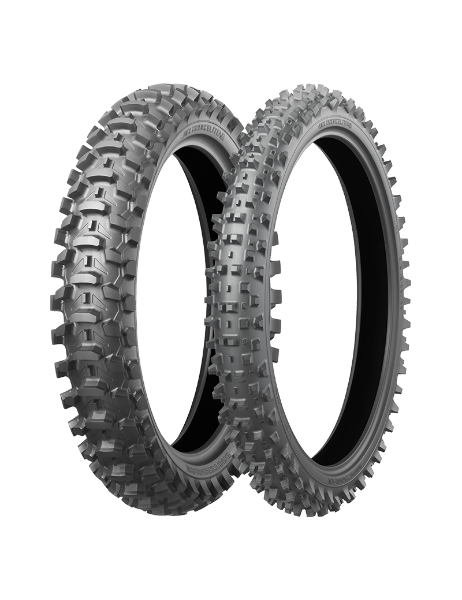 Bridgestone X10 110/90-19 62 M Hinten TT