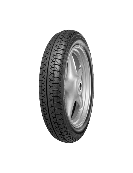Continental City-EL / KKS 11 80/70-16 40 E Vorne/Hinten TT M/C RF
