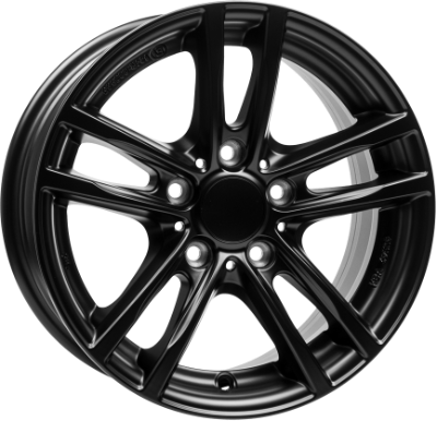 RIAL X10 Black 7,00x16 5x120,00 ET31,00