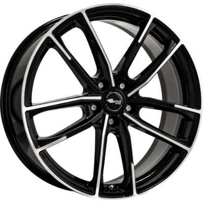 Brock B38 SGVP 8,00x20 5x114,30 ET50,00