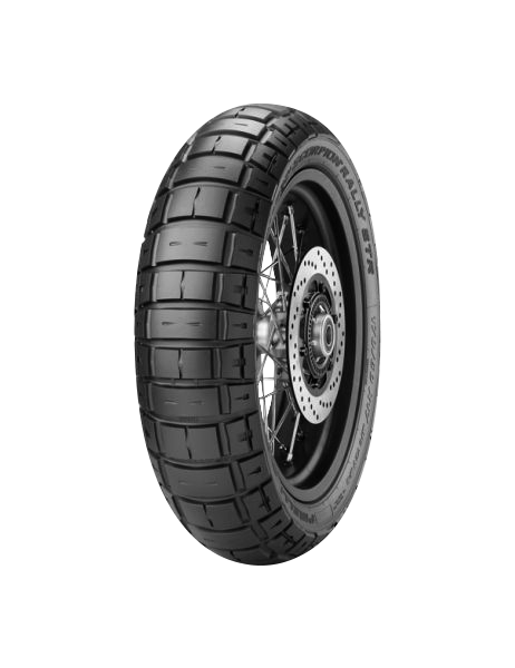 Pirelli Scorpion Rally STR 120/70 R17 58 H Vorne TL M/C M+S