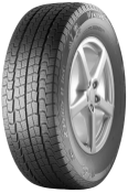Nahaufnahme der Lauffläche Viking FourTech Van 215/70 R15 109/107 R C
