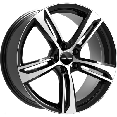GMP Italia PAKY Black Diamond 8,00x18 5x112,00 ET25,00