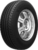 Nahaufnahme der Lauffläche Kenda KR33A 225/55 R12 112 N C