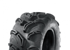 Nahaufnahme der Lauffläche SunF A-048 27x9-12 65 J TL E