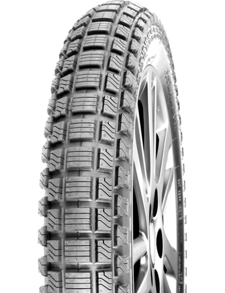 Deli Tire SB-136 3.00-17 45 P Hinten TT M/C JR
