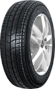 Nahaufnahme der Lauffläche Kleber Transpro 4S 195/70 R15 104/102 R C