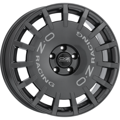 OZ RALLY RACING GRAPHITE 7,00x17 4x98,00 ET35,00