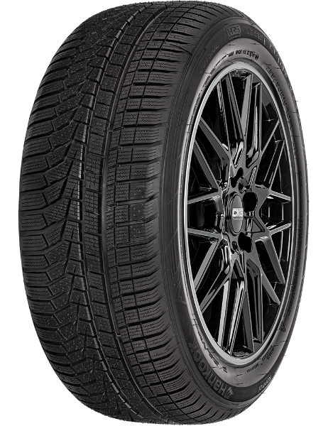 Hankook Winter i*cept evo2 SUV W320C 255/55 R18 109 V RUN ON FLAT HRS, XL