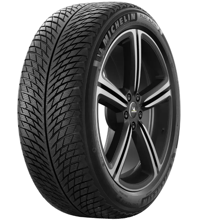 Michelin Pilot Alpin 5 245/45 R19 102 V XL, AO