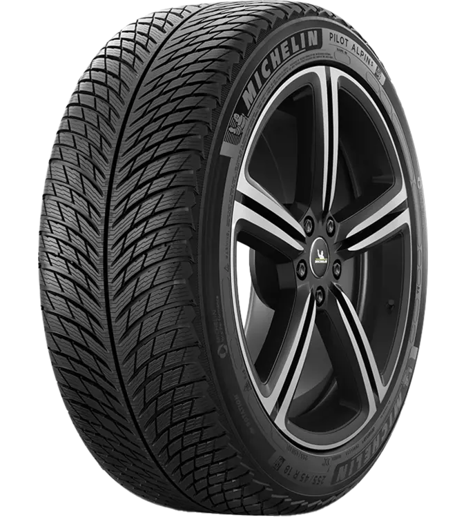 Michelin Pilot Alpin 5 255/45 R18 103 V XL