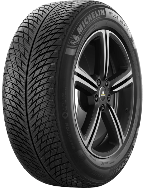 Michelin Pilot Alpin 5 245/55 R17 102 V FSL