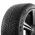 Michelin Pilot Alpin 5 245/40 R19 98 V XL - Vorschaubild 3