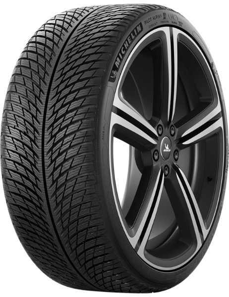 Michelin Pilot Alpin 5 245/35 R20 95 V XL, NA5