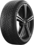 Nahaufnahme der Lauffläche Michelin Pilot Alpin 5 255/35 R21 98 W XL