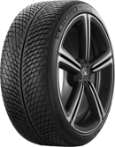 Nahaufnahme der Lauffläche Michelin Pilot Alpin 5 265/35 R21 101 V XL