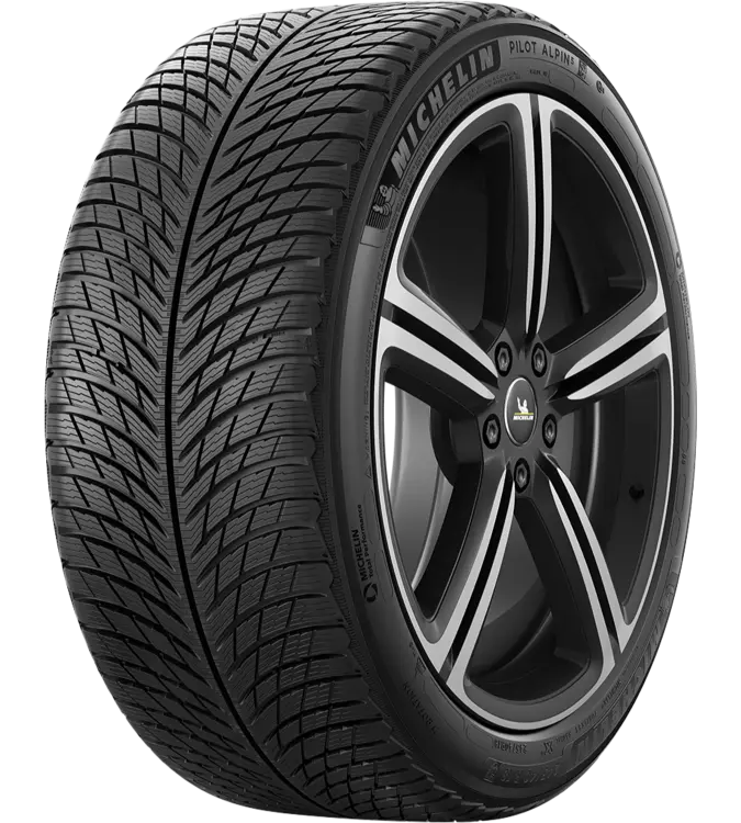 Michelin Pilot Alpin 5 245/40 R18 97 V XL, MO1