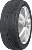 Nahaufnahme der Lauffläche Michelin Pilot Alpin 5 285/30 R22 101 W XL