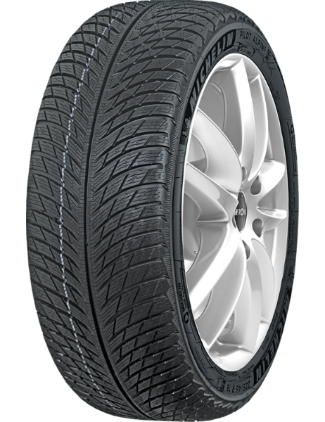 Michelin Pilot Alpin 5 255/40 R18 99 H XL, MO