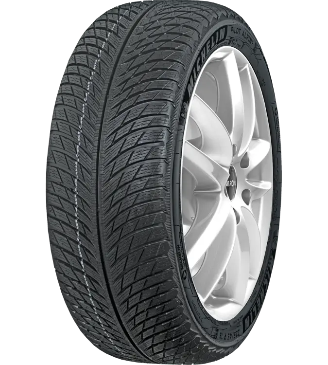 Michelin Pilot Alpin 5 255/45 R19 104 H XL, MO