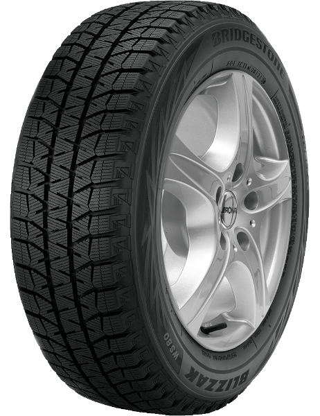 Bridgestone Blizzak WS80