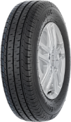 Nahaufnahme der Lauffläche Mazzini EffiVan 205/70 R15 106/104 R C
