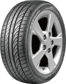 Nahaufnahme der Lauffläche Mazzini ECO605 plus 205/45 R16 87 W XL, ZR