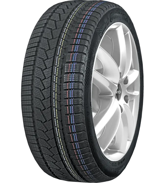 Continental WinterContact TS 860 S 245/45 R19 102 H XL, FR, *, MO