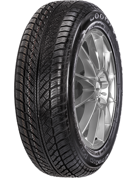 Goodyear UG Performance 2 205/55 R16 91 H RUN ON FLAT RSC, FP, *